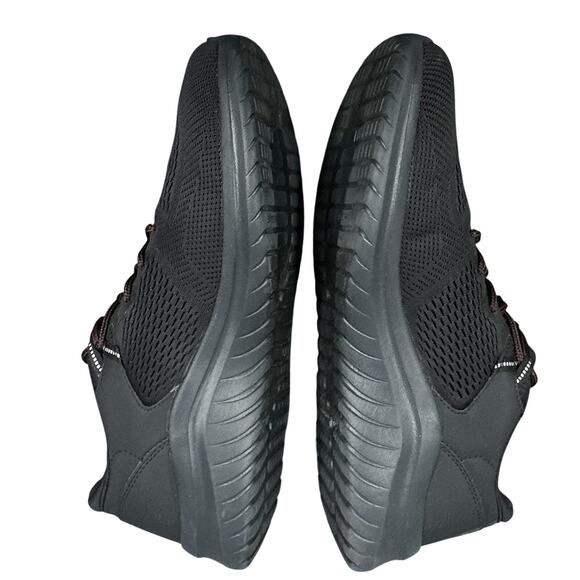 Skechers Bounders Sneakers 10.5 Sporty Memory Foam Dad Athleisure Comfort Norm - Picture 8 of 10